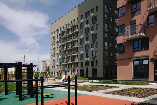 ЖК Жилой Квартал - К3 — фото 4